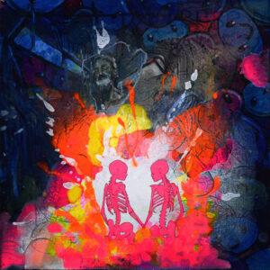 Cromosomas (4 piezas)